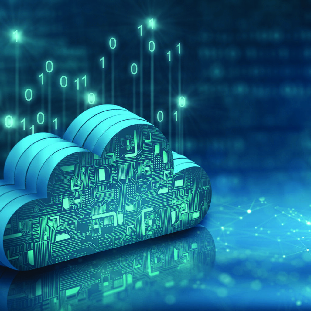 Cloud Computing Internet Storage Network
